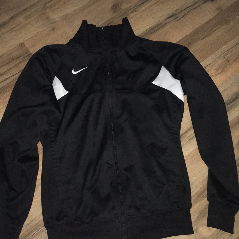 Nike zip up